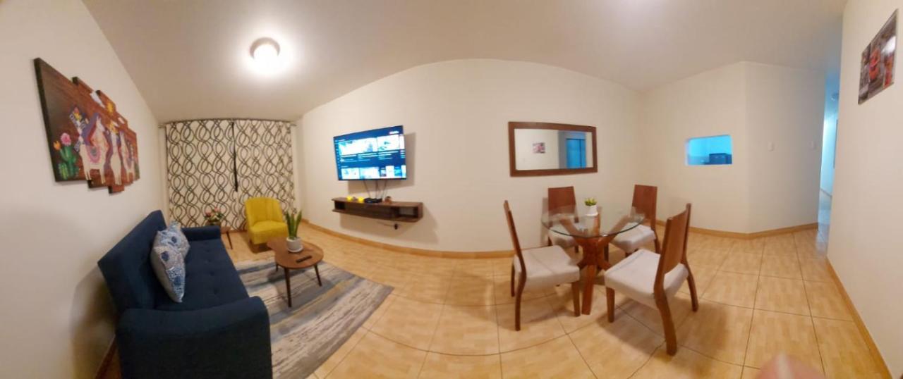 Appartamento Warmisitay H O M E Distretto di Distretto di Lima Esterno foto