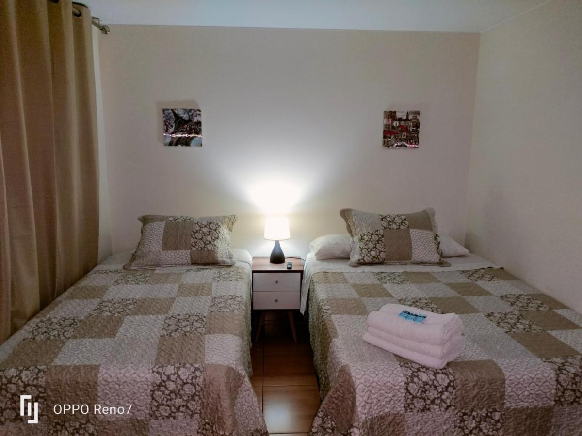 Appartamento Warmisitay H O M E Distretto di Distretto di Lima Esterno foto